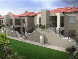 2 Bed Apartment in Benoni North AH