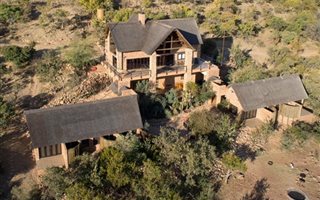 4 Bedroom House in Mabalingwe