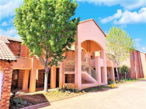 2 Bed Townhouse in Olympus AH
