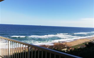 3 Bedroom Flat in Umdloti Beach