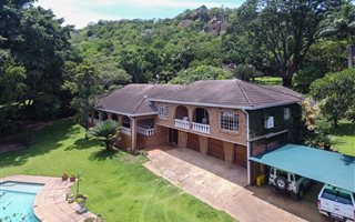 14 ha Farm with House in White River