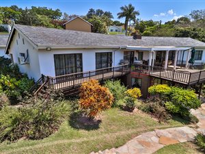 4 Bed House in Berea West
