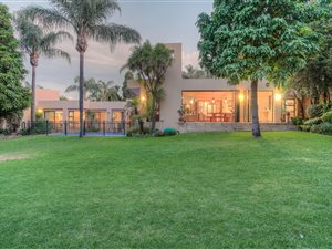 4 Bed House in River Club