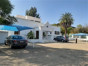 659 m² Commercial space in Randburg Central