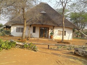 1476 ha Farm in Thabazimbi