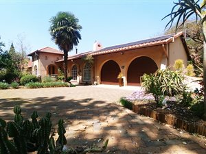 4 Bed House in Albemarle