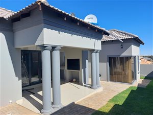 3 Bed House in Wildtuinpark