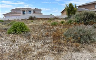 742 m² Land available in Myburgh Park