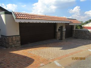 1 Bed House in Erasmusrand