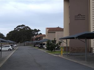 2 Bed Apartment in Lennox Estate