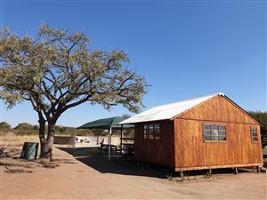 8 ha Farm in Tweefontein