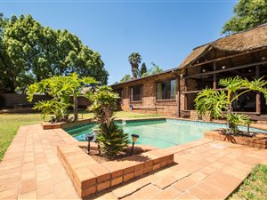 3 Bed House in Strubens Valley