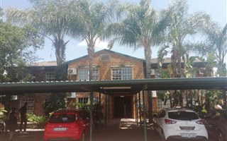 Studio apartment in Rietfontein