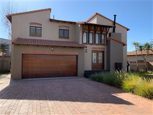 3 Bed House in Newmark Estate