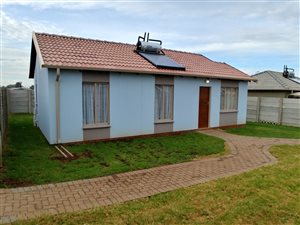 3 Bed House in Germiston Central