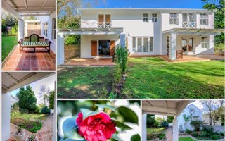 2 Bedroom Apartment in Greyton