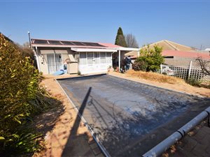2 Bed House in Parkhurst
