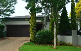 3 Bedroom Cluster in The Wilds