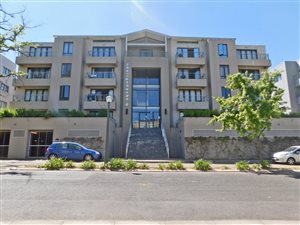 2 Bed Apartment in Stellenbosch Central