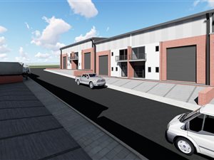370 m² Commercial space in Linbro Park
