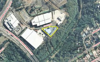 Commercial space in Bellair