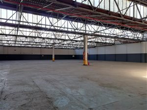 3373 m² Industrial space in Blackheath