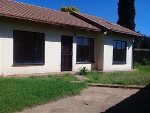 2 Bed House in Eastfield
