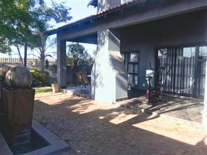 3 Bed House in Bergtuin