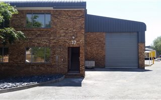 399 m² Industrial space in Halfway House
