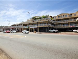 2512 m² Commercial space in Knysna Central