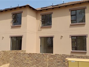 2 Bed Apartment in Chantelle