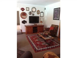1 Bed Garden Cottage in Boskruin