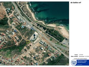 973 m² Land available in De Bakke