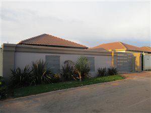3 Bedroom House in Goudrand