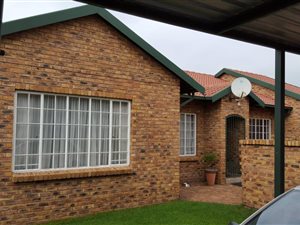 3 Bed Simplex in Beyers Park