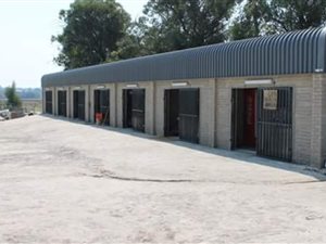 400 m² Commercial space in Riversdale