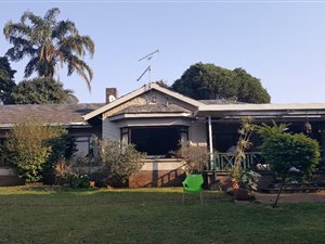 4 Bed House in Bothas Hill