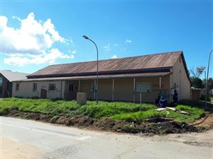 Industrial space in Kokstad