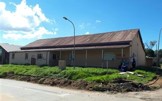 Industrial space in Kokstad