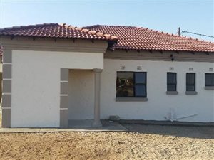 3 Bed Townhouse in Ermelo