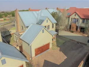 3 Bedroom Cluster in Heritage Hill