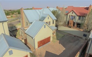 3 Bedroom Cluster in Heritage Hill