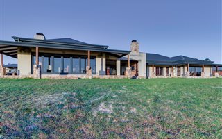 9.7 ha Farm in Stellenbosch Central
