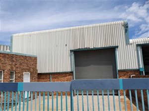 602 m² Industrial space in Jet Park