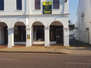 142 m² Commercial space in Overport