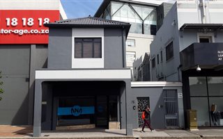 328 m² Commercial space in Claremont
