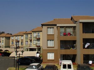 2 Bed Townhouse in Meredale