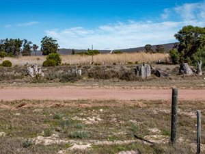 742 m² Land available in Redelinghuys