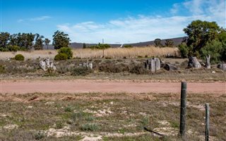 742 m² Land available in Redelinghuys