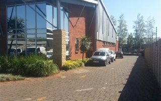 Industrial space in Hennopspark